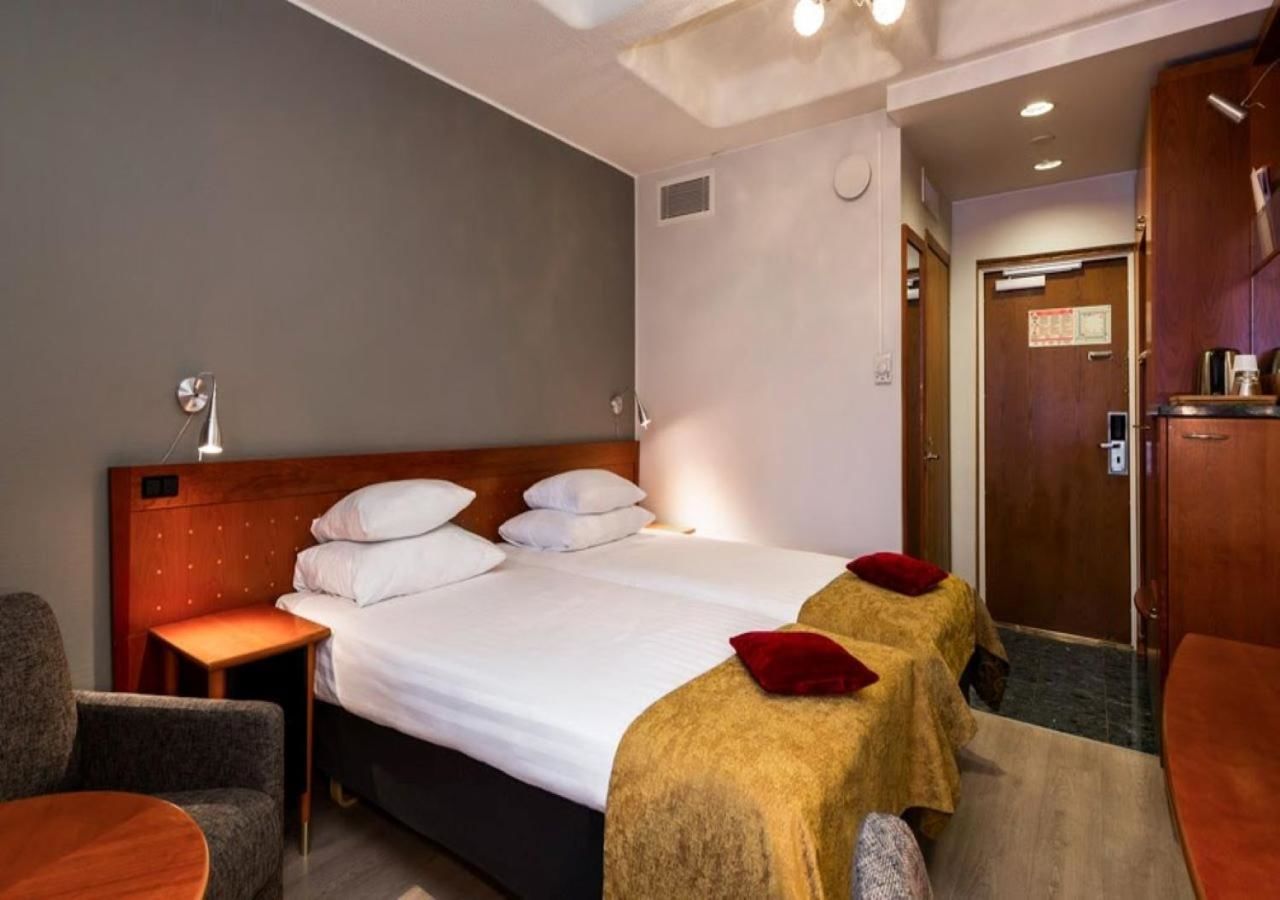 Отель Original Sokos Hotel Lappee Лаппеэнранта-13
