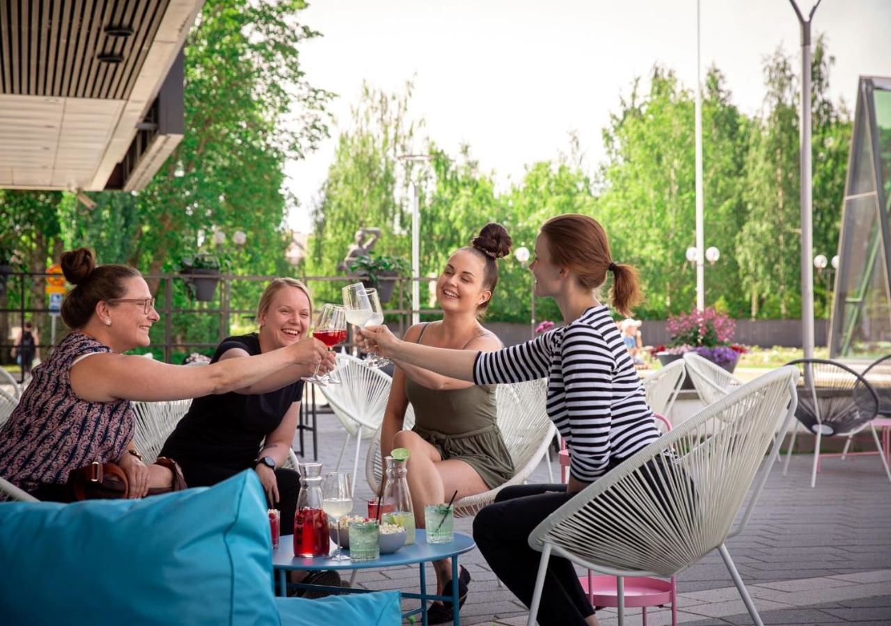 Отель Original Sokos Hotel Lappee Лаппеэнранта-14