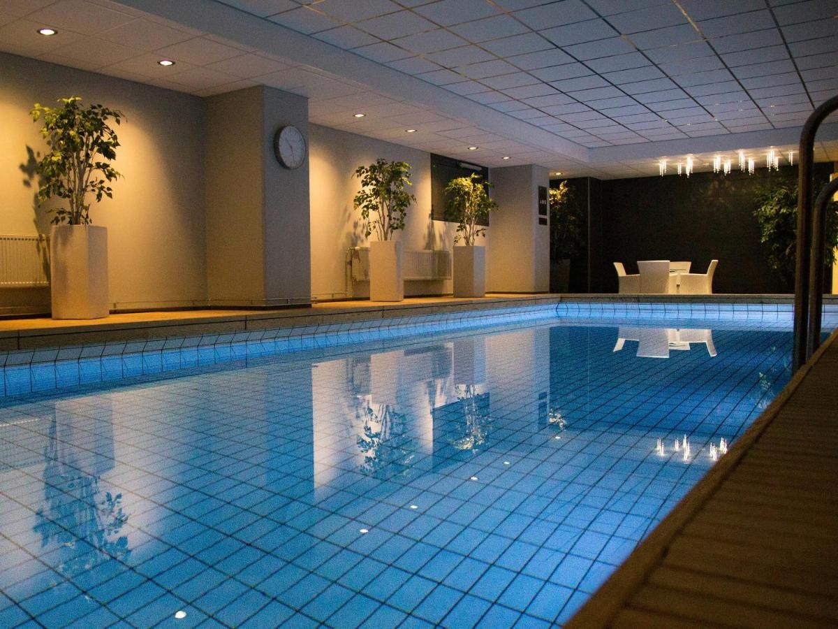 Отель Original Sokos Hotel Lappee Лаппеэнранта-5