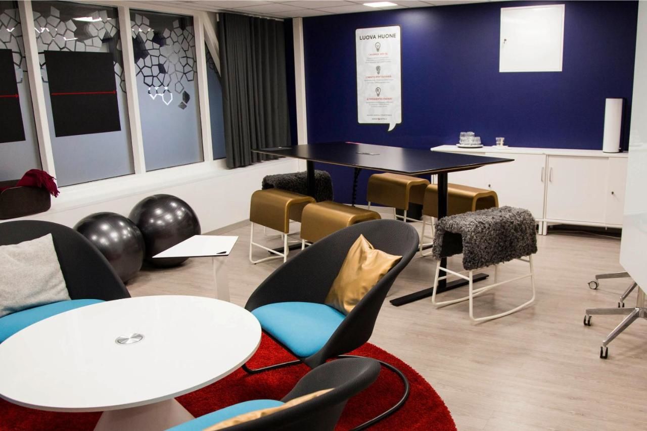 Отель Original Sokos Hotel Lappee Лаппеэнранта-24