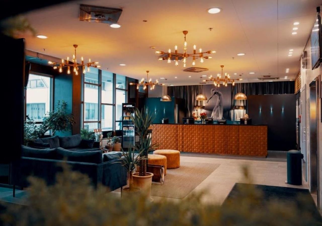 Отель Original Sokos Hotel Lappee Лаппеэнранта-6