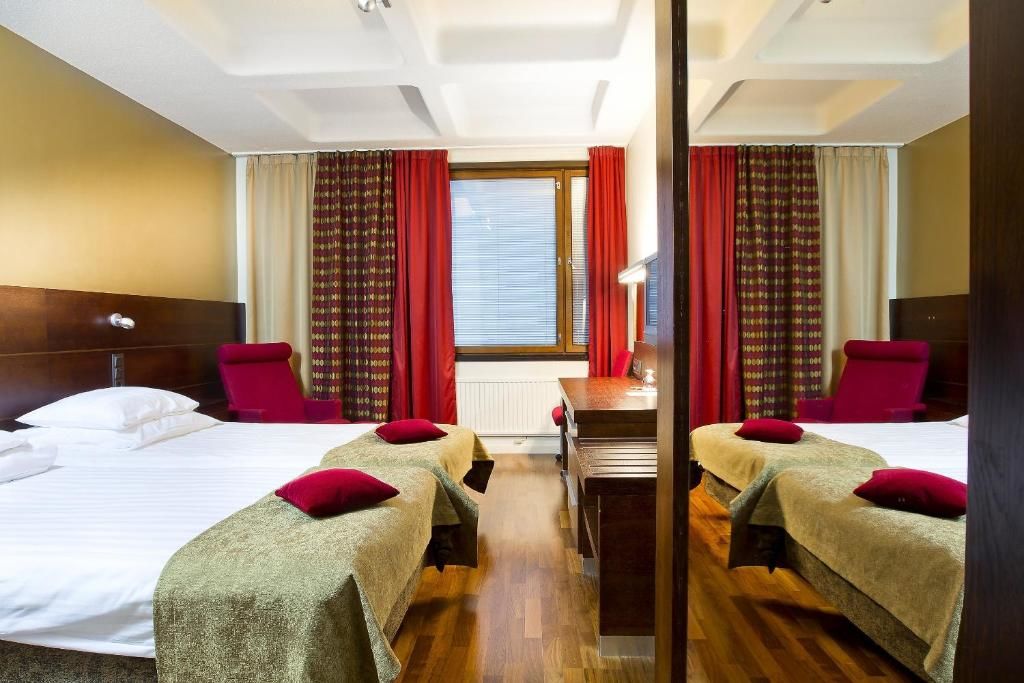 Отель Original Sokos Hotel Lappee Лаппеэнранта-34