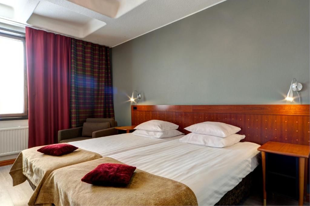 Отель Original Sokos Hotel Lappee Лаппеэнранта-36