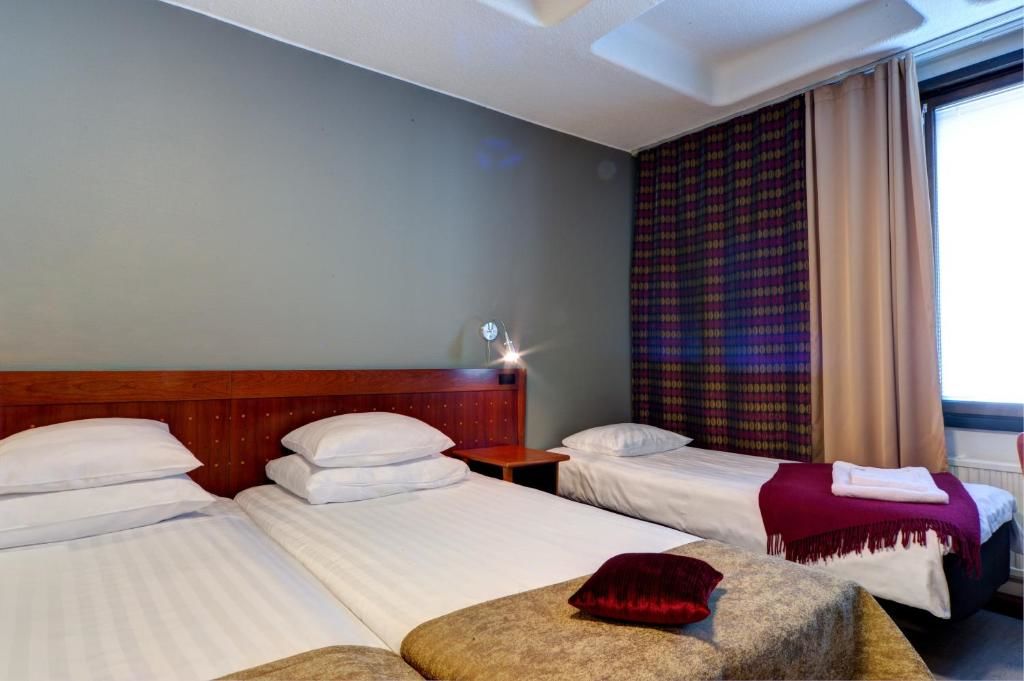 Отель Original Sokos Hotel Lappee Лаппеэнранта-37