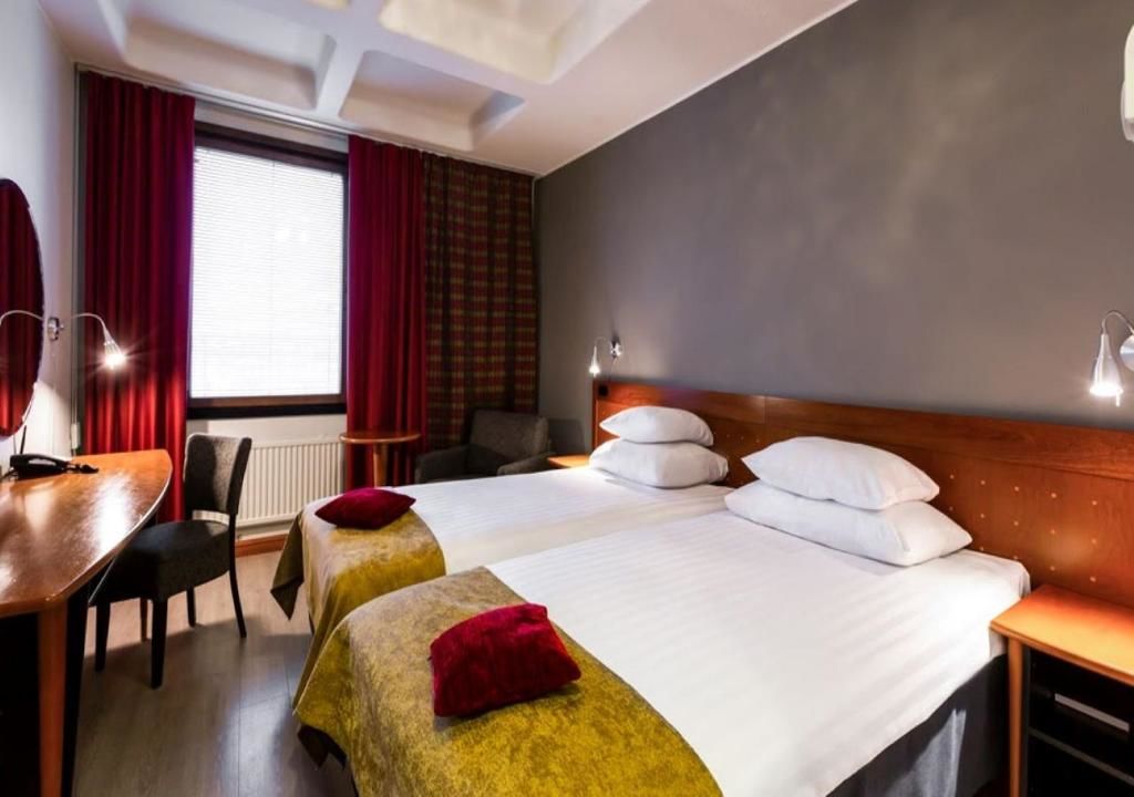 Отель Original Sokos Hotel Lappee Лаппеэнранта-43