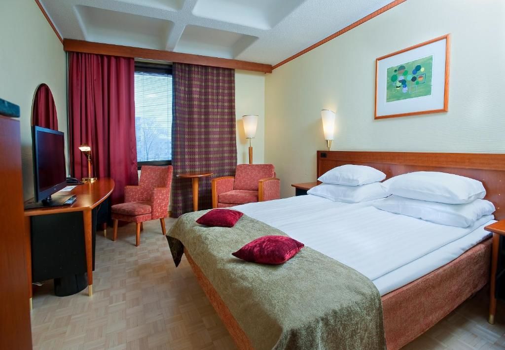 Отель Original Sokos Hotel Lappee Лаппеэнранта
