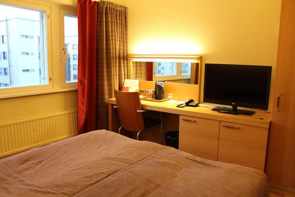 Отель Original Sokos Hotel Lappee Лаппеэнранта
