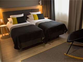 Отель Original Sokos Hotel Lappee Лаппеэнранта Двухместный номер с 2 отдельными кроватями-5